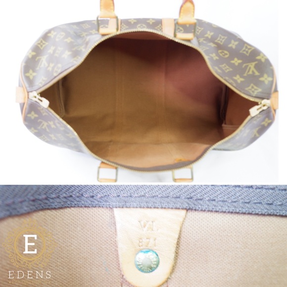 •Authentic Louis Vuitton Keepall 45• - Picture 7 of 7